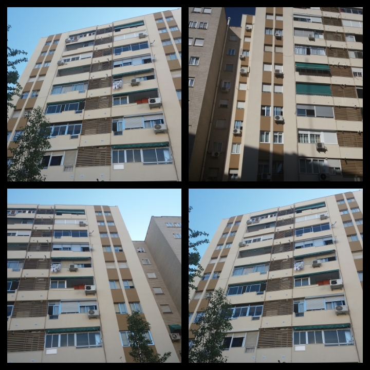 Instalación SATE — Edificio Av. de la Constitución
