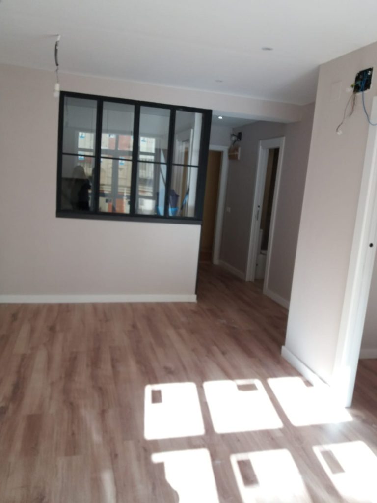 Reforma Baño Completo — C/ Toledo